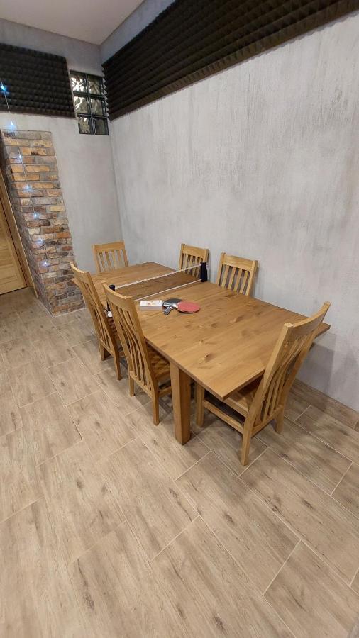 Appartement Fun And Chill Patalpu Ir Pirties Nuoma à Vilnius Extérieur photo