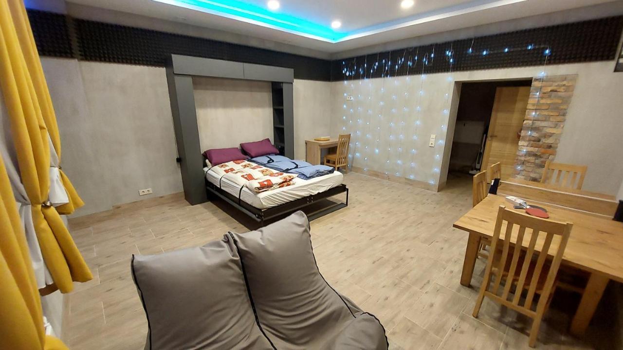 Appartement Fun And Chill Patalpu Ir Pirties Nuoma à Vilnius Extérieur photo