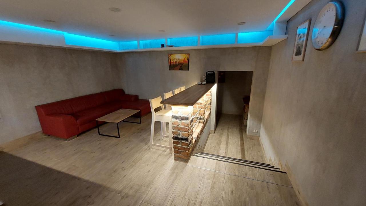 Appartement Fun And Chill Patalpu Ir Pirties Nuoma à Vilnius Extérieur photo
