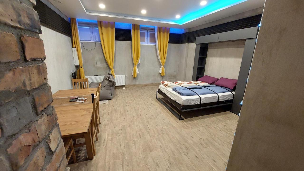 Appartement Fun And Chill Patalpu Ir Pirties Nuoma à Vilnius Extérieur photo