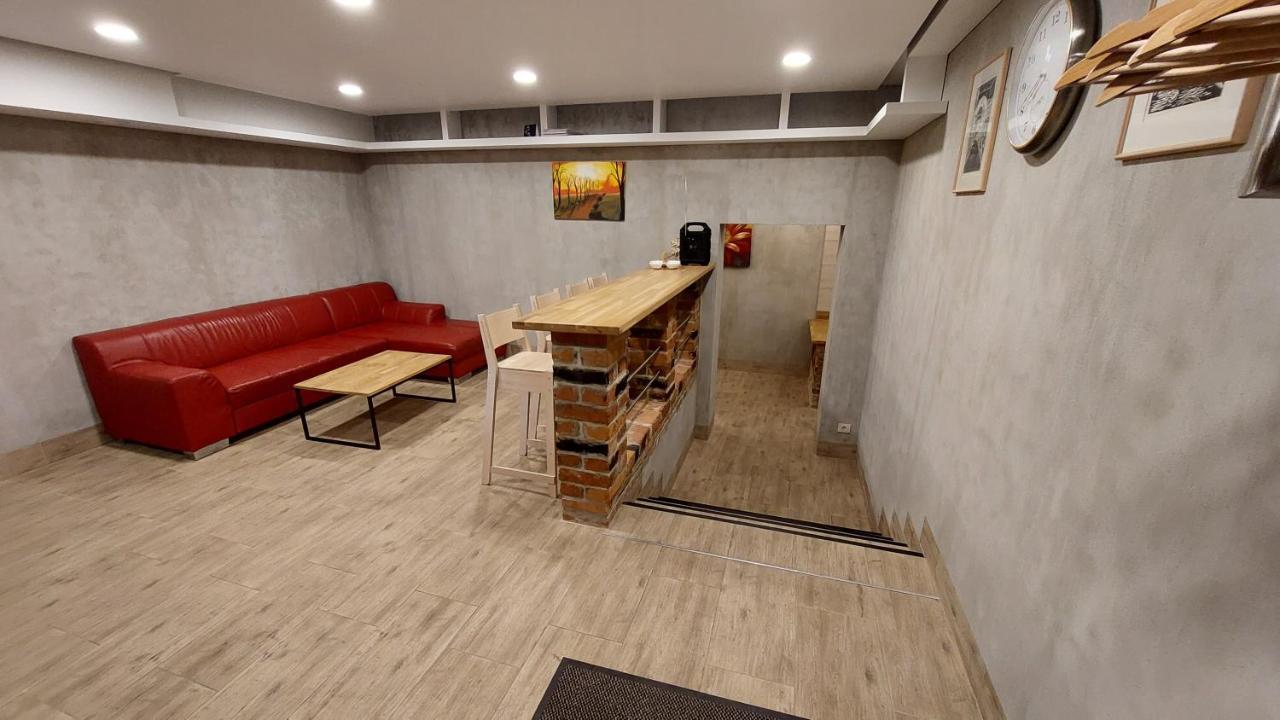Appartement Fun And Chill Patalpu Ir Pirties Nuoma à Vilnius Extérieur photo