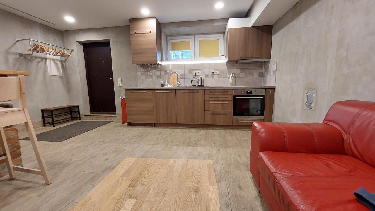 Appartement Fun And Chill Patalpu Ir Pirties Nuoma à Vilnius Extérieur photo
